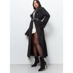 DAMES Cesare Gaspari Kleur Stiletto Hak Enkellaarsjes Scarlett -