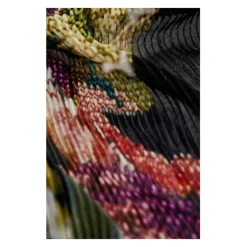 DAMES Desigual Sjaals^Kleurrijk Patroon Polyester Sjaal