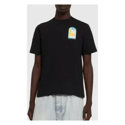 Heren Casablanca Kleurrijk T-shirt