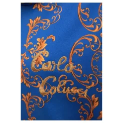 DAMES Carlo Colucci Kleurrijke Barok Patroon Hoodie