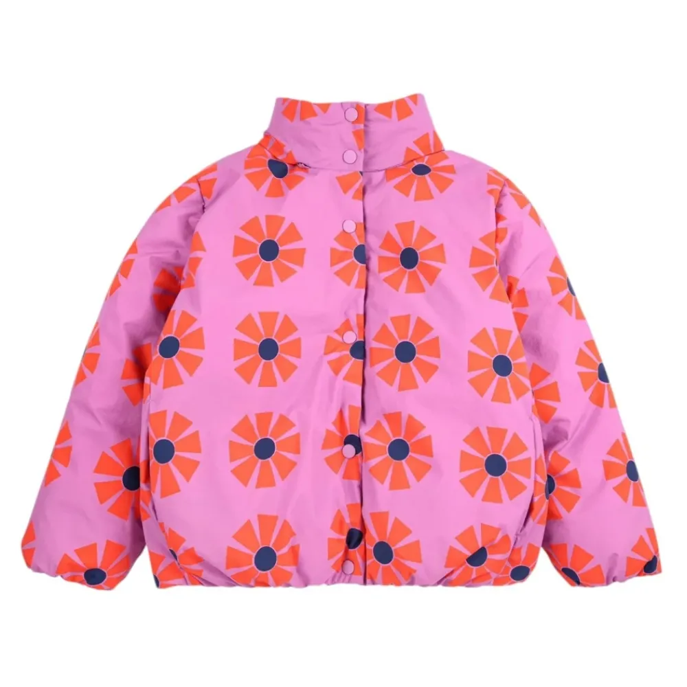 Bobo Choses Jassen^Kleurrijke Kaleidoscoop Anorak Jas