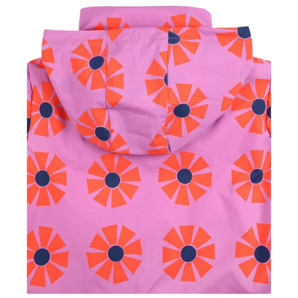 Bobo Choses Jassen^Kleurrijke Kaleidoscoop Anorak Jas