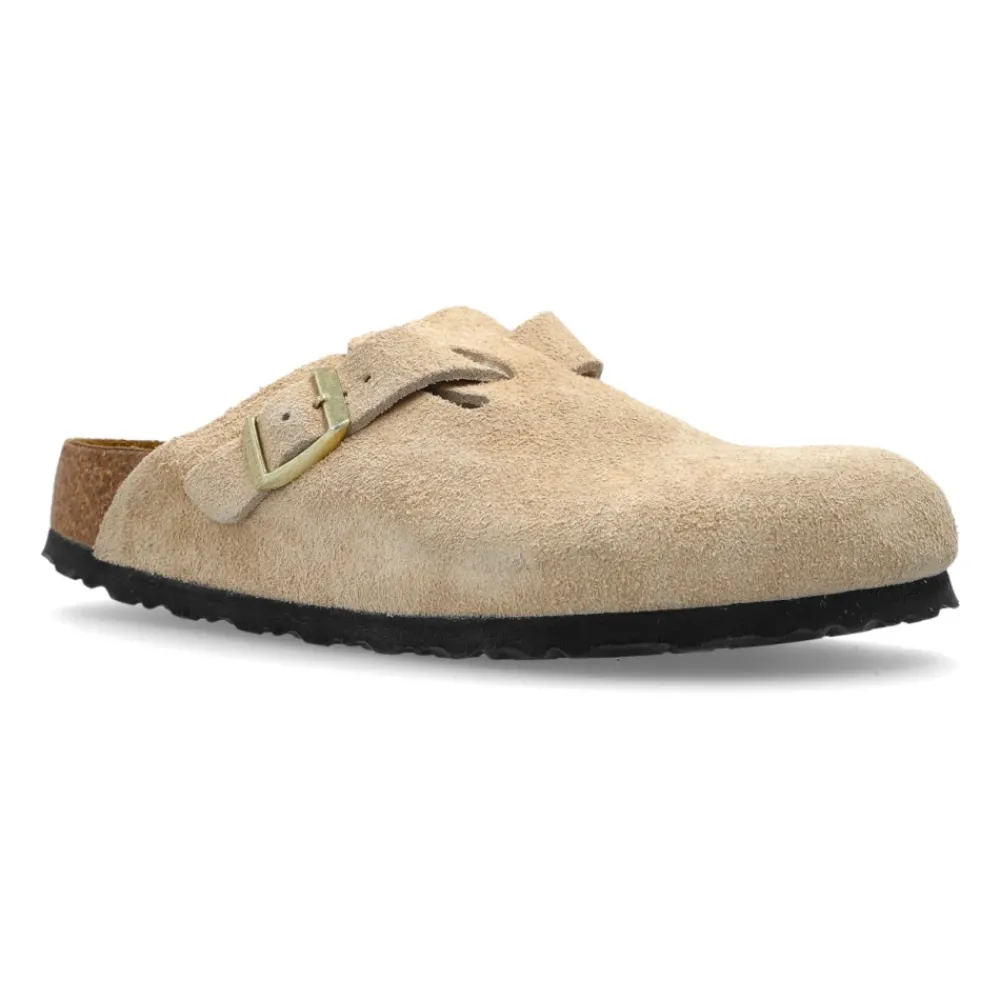 DAMES Birkenstock Loafers^Klompen Boston BS