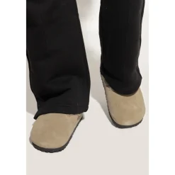 Heren Birkenstock Klompen Boston VL/ Shearling