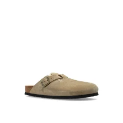 Heren Birkenstock Klompen Boston VL/ Shearling
