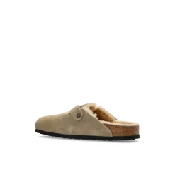 Heren Birkenstock Klompen Boston VL/ Shearling