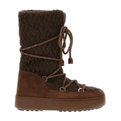 DAMES Moon Boot Knit Moonboot