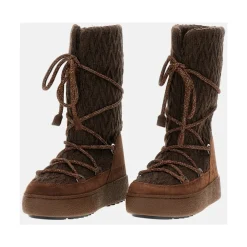DAMES Moon Boot Knit Moonboot
