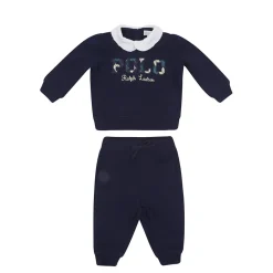 Ralph Lauren Knit-Pant Set
