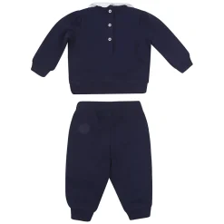 Ralph Lauren Knit-Pant Set