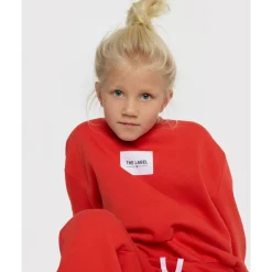 ALIX The Label Knitted Label Sweater