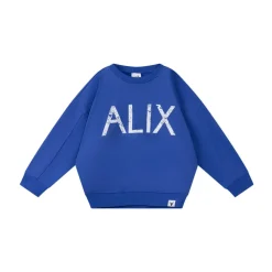 ALIX The Label Knitted On Tour Sweater