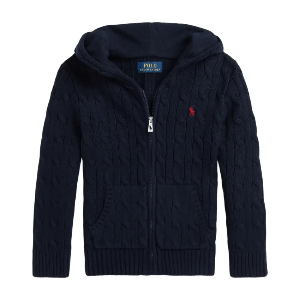 Polo Ralph Lauren Bovenkleding^Knitwear