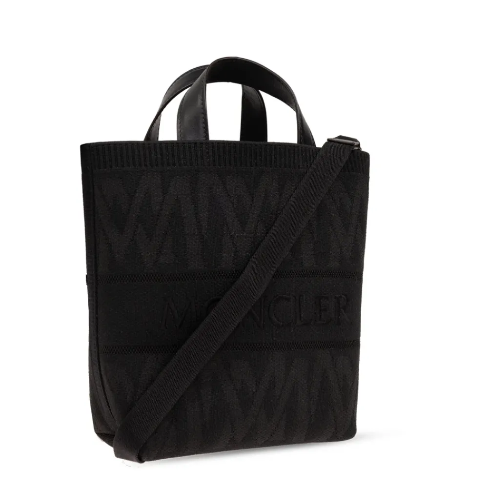 DAMES Moncler Heuptassen^Knot Mini Schoudertas