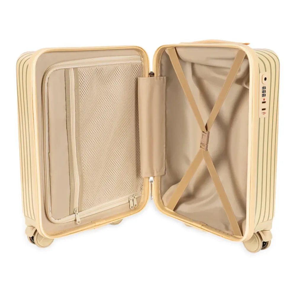 Konges Sløjd Koffer met een patroon