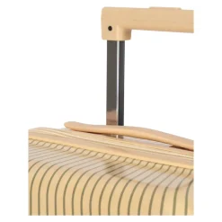 Konges Sløjd Koffer met een patroon