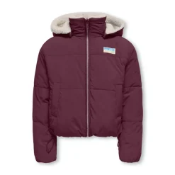 ONLY Kogmaria Life Reversib Puffer Jacket