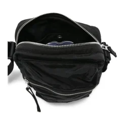 Heren Stone Island Tassen^Kompas-Patch Schoudertas