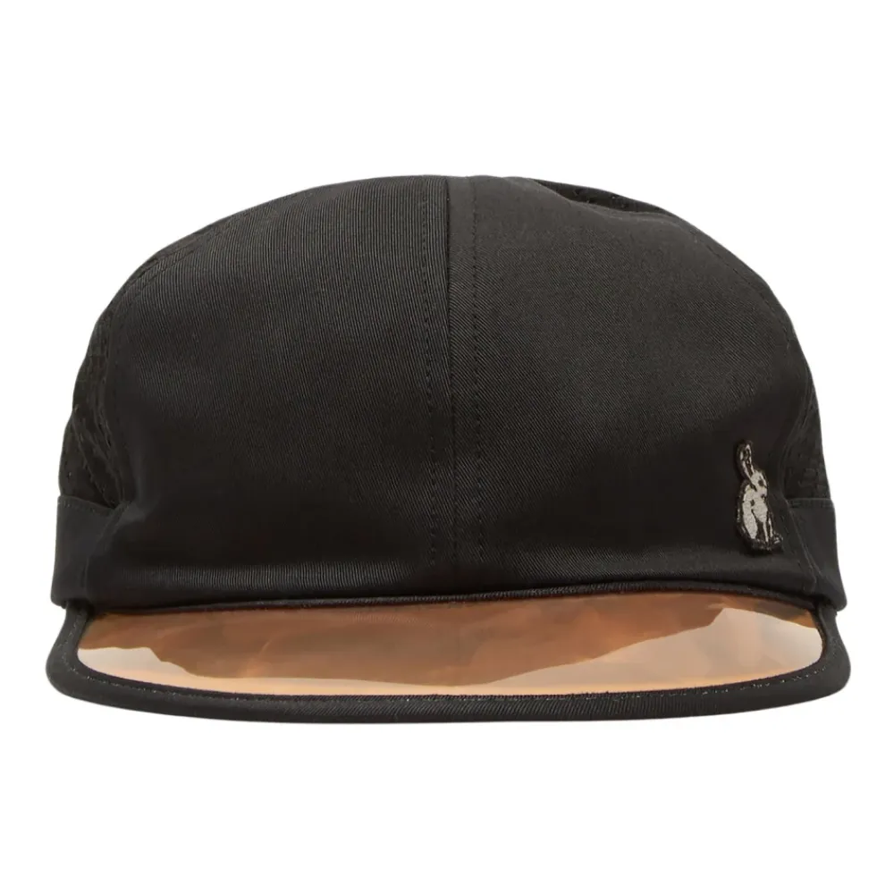 Heren Gucci Petten^Konijn Baseballpet Katoen Twill