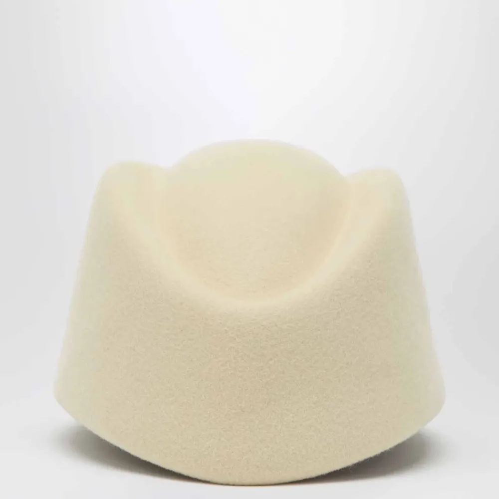 Heren Valentino Garavani Konijnenhaar Hoeden