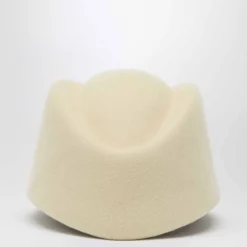 Heren Valentino Hoeden^Konijnenhaarhoeden