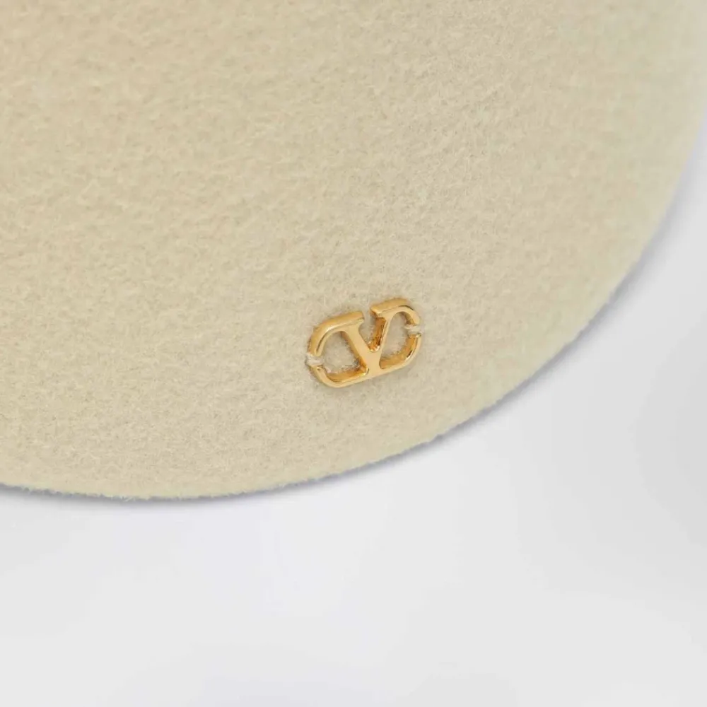 Heren Valentino Hoeden^Konijnenhaarhoeden