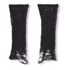 Heren Cortana Korte Open Gebreide Handschoenen