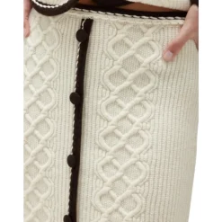 DAMES Blugirl Korte Rok