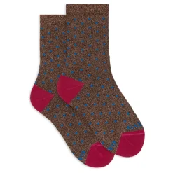 GALLO Ondergoed & Sokken^Korte sokken met stippen voor kinderen