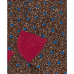 GALLO Ondergoed & Sokken^Korte sokken met stippen voor kinderen