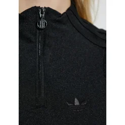 Adidas Originals Korte top met geborduurd logo