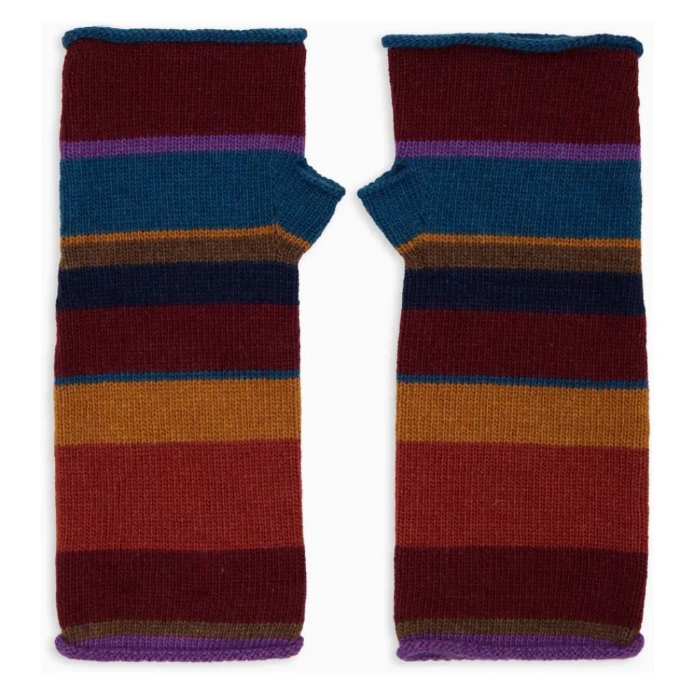 DAMES GALLO Korte Vingerloze Handschoenen