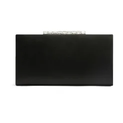 DAMES Stuart Weitzman Kristallen Clutch voor Speciale Gelegenheden