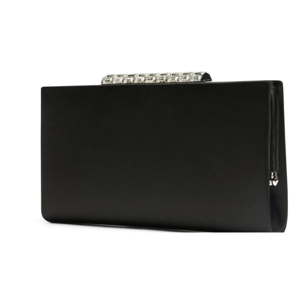 DAMES Stuart Weitzman Kristallen Clutch voor Speciale Gelegenheden