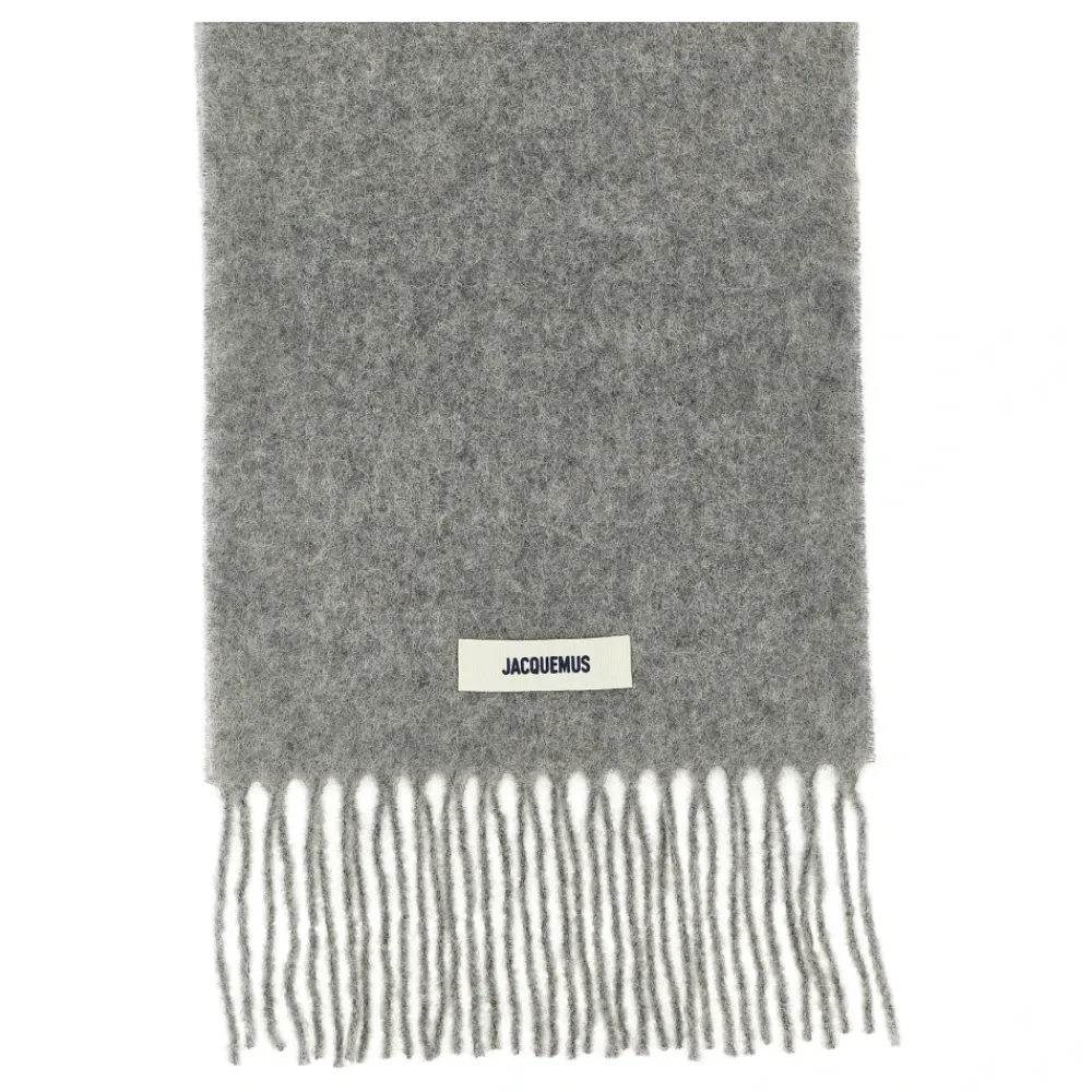 Heren Jacquemus L Echarpe Carro Scarf