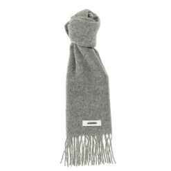 Heren Jacquemus L Echarpe Carro Scarf