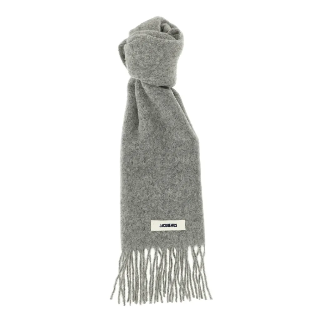 Heren Jacquemus L Echarpe Carro Scarf