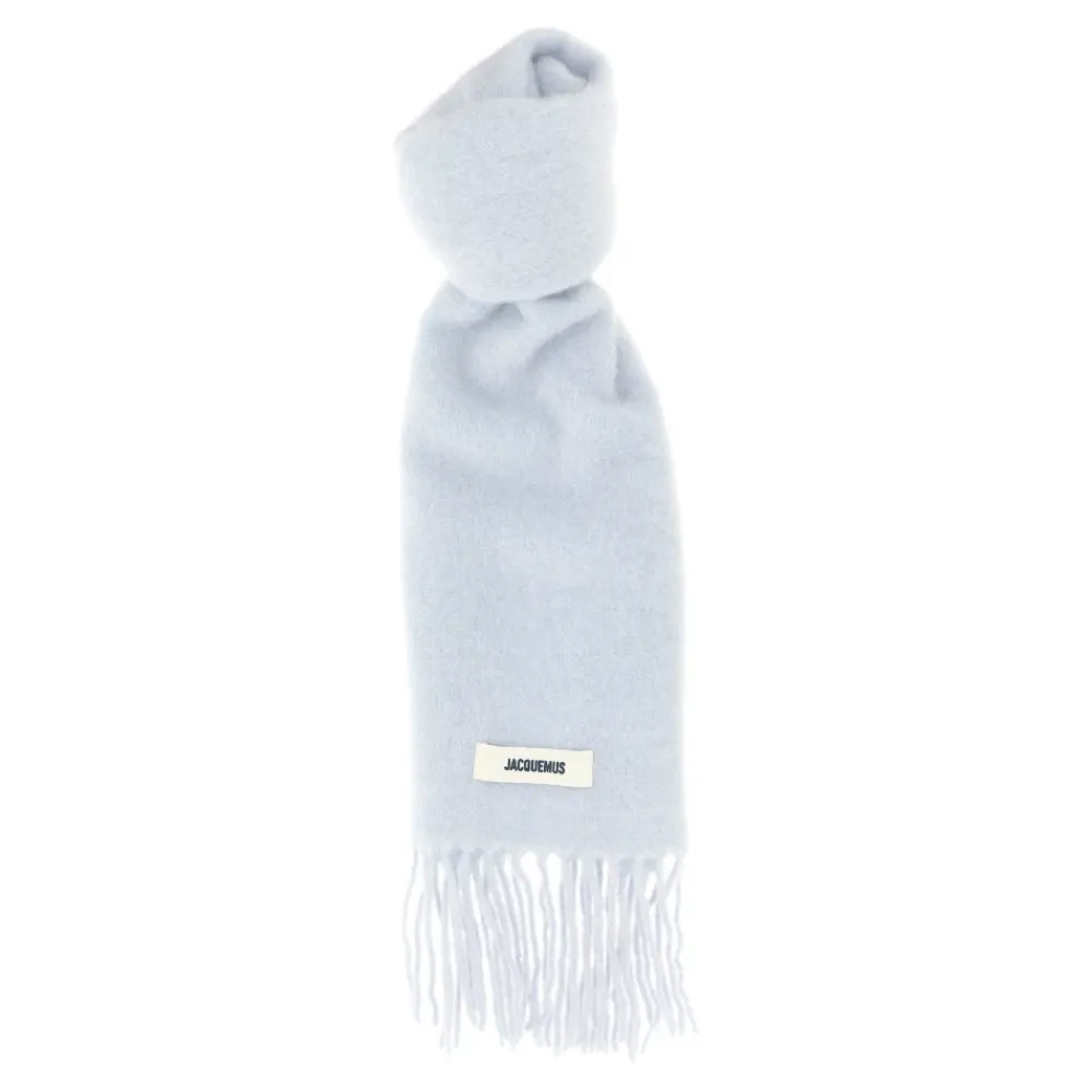 Heren Jacquemus L Echarpe Carro Scarf