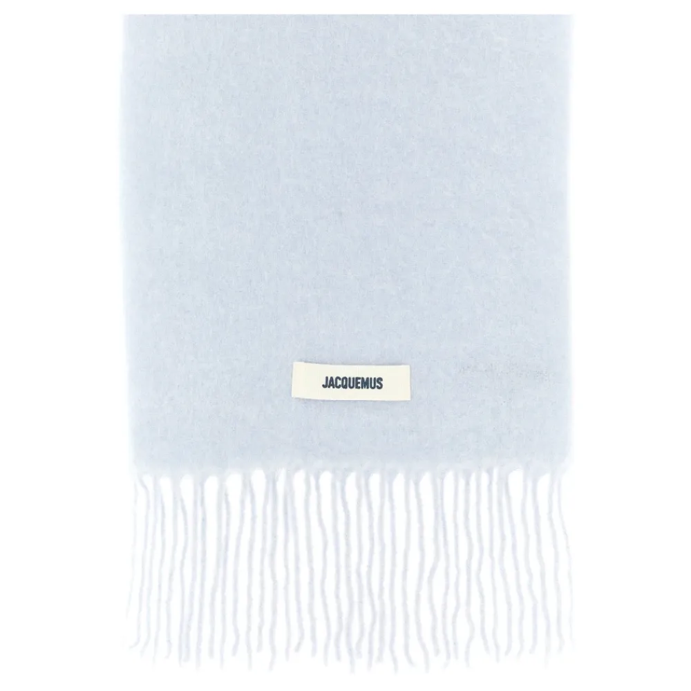 Heren Jacquemus L Echarpe Carro Scarf