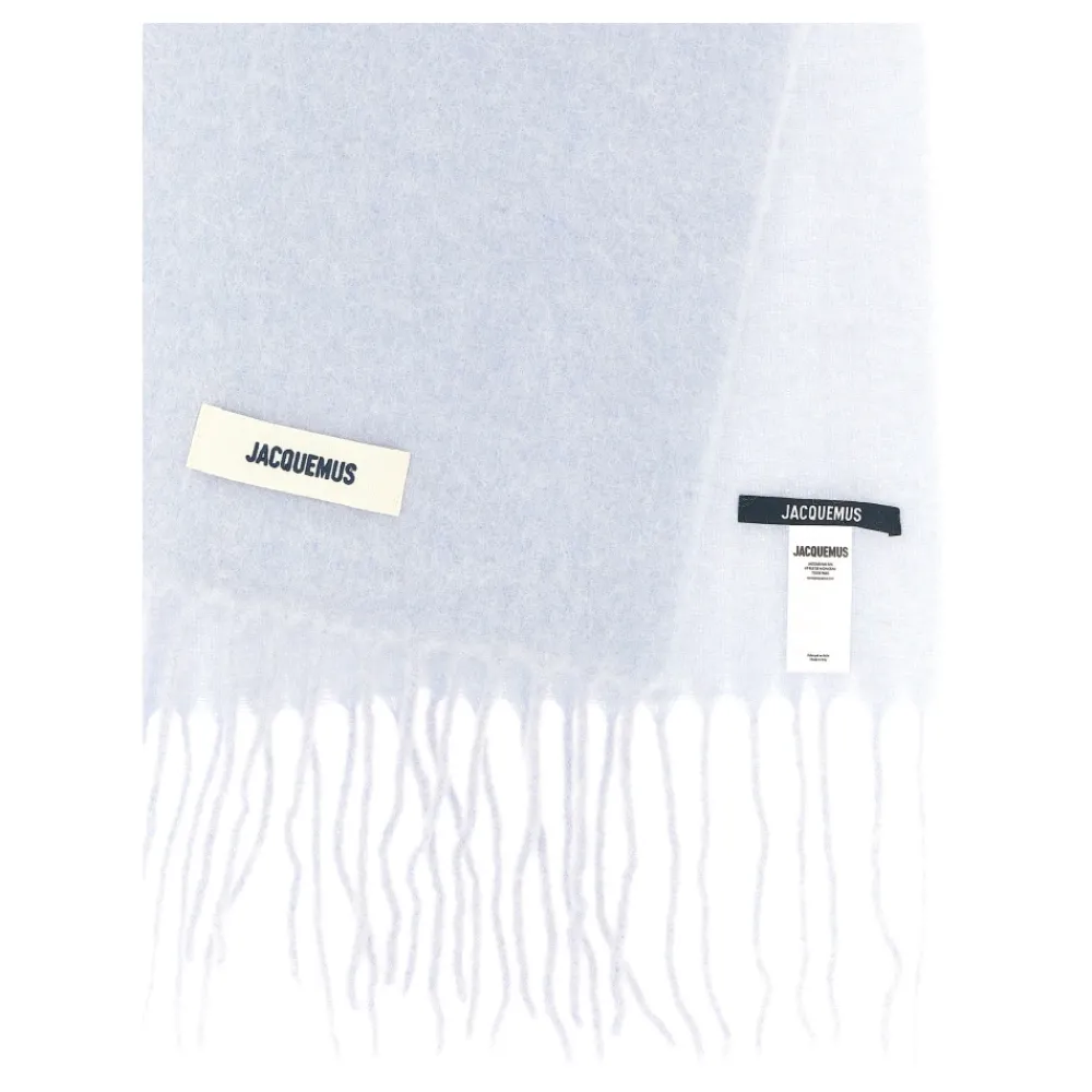 Heren Jacquemus L Echarpe Carro Scarf