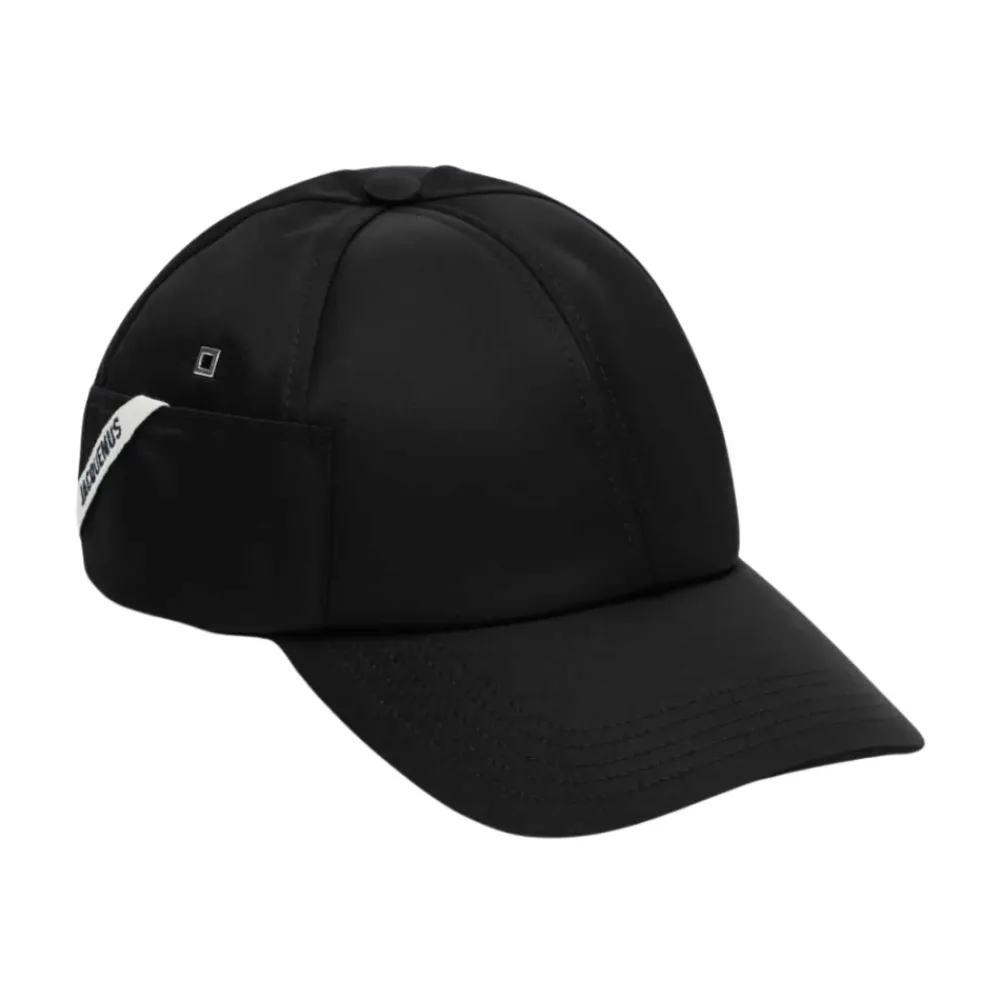 Heren Jacquemus La Casquette Ovalie