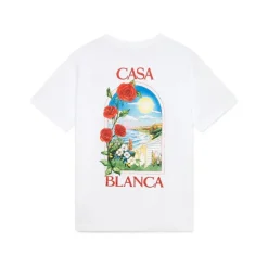 Heren Casablanca Shirts^LA Days T-Shirt
