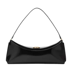 DAMES Jacquemus Schoudertassen^La Pochette Ovalo