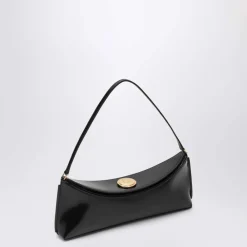 DAMES Jacquemus Schoudertassen^La Pochette Ovalo