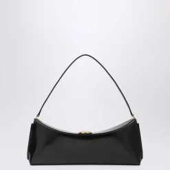 DAMES Jacquemus Schoudertassen^La Pochette Ovalo