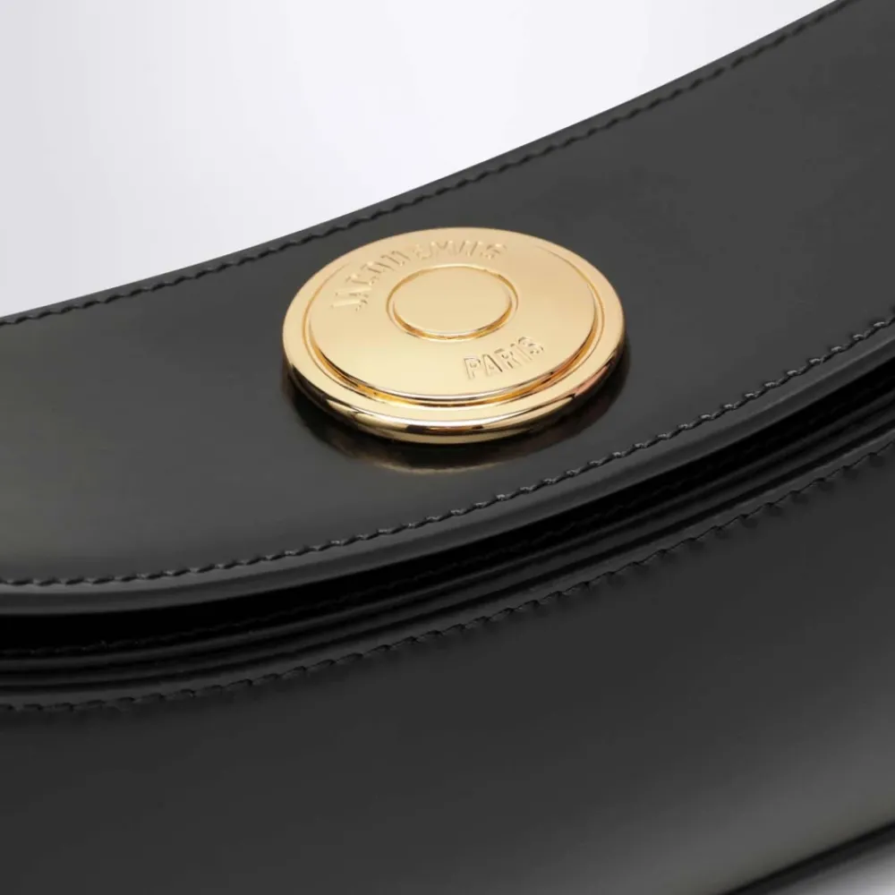 DAMES Jacquemus Schoudertassen^La Pochette Ovalo