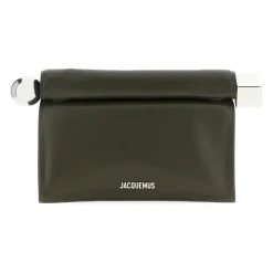 DAMES Jacquemus La Pochette Rond Carré