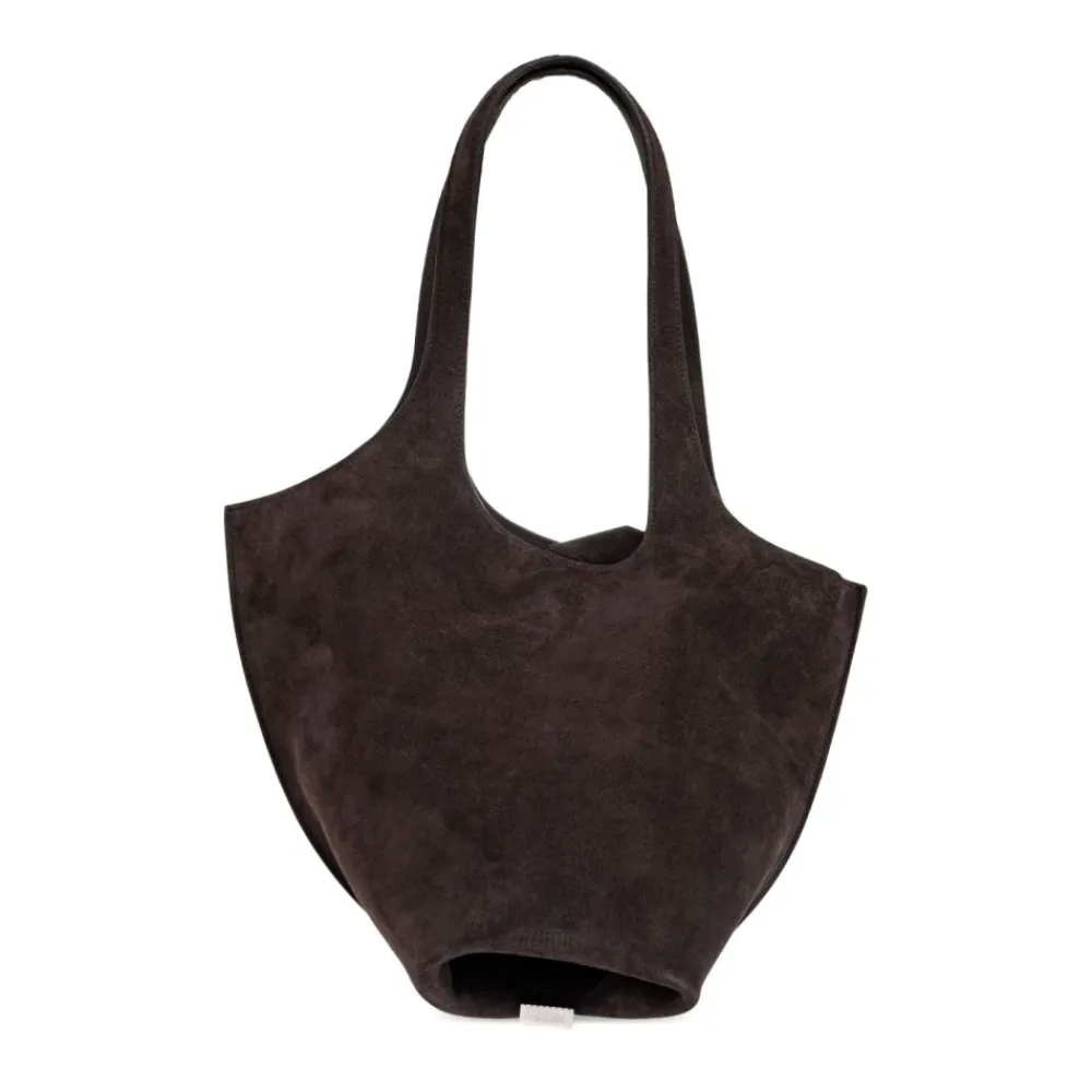 DAMES The Attico La Scoop Medium Tote Bag