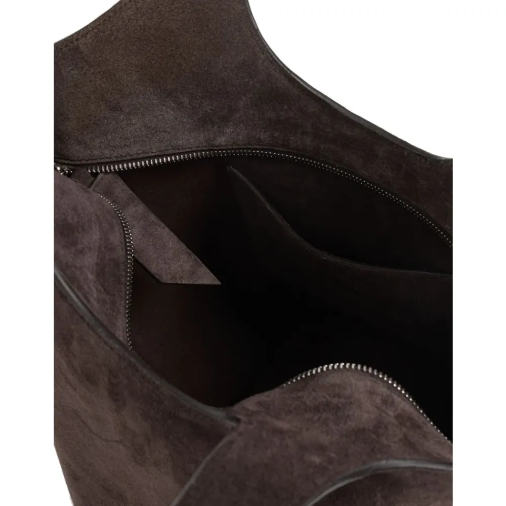 DAMES The Attico La Scoop Medium Tote Bag