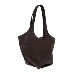 DAMES The Attico La Scoop Medium Tote Bag